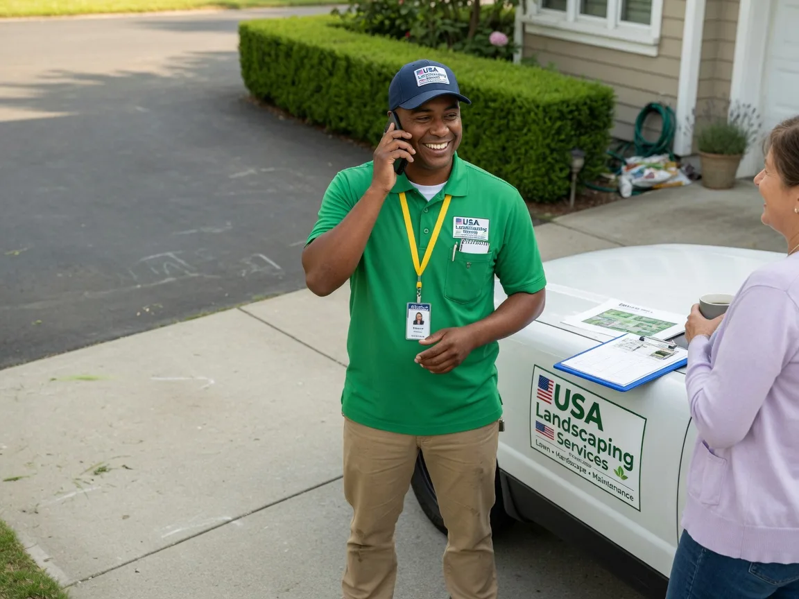 Lawn Care Mount Tremper, NY FAQs